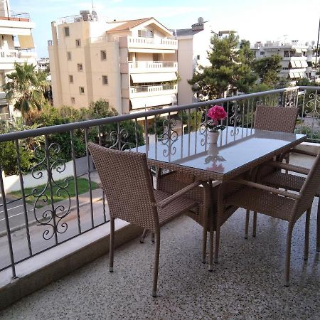 アテネBlue Flag Glyfada Centerアパートメント エクステリア 写真