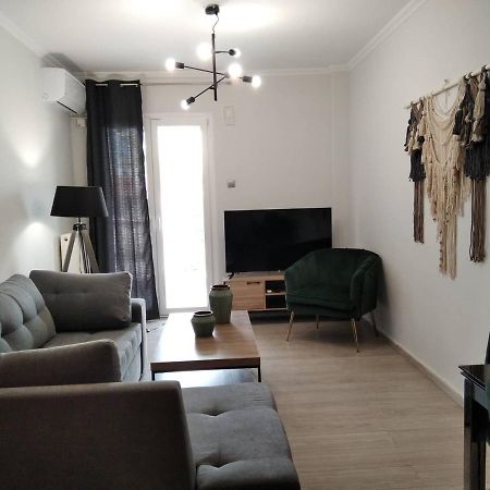 アテネBlue Flag Glyfada Centerアパートメント エクステリア 写真