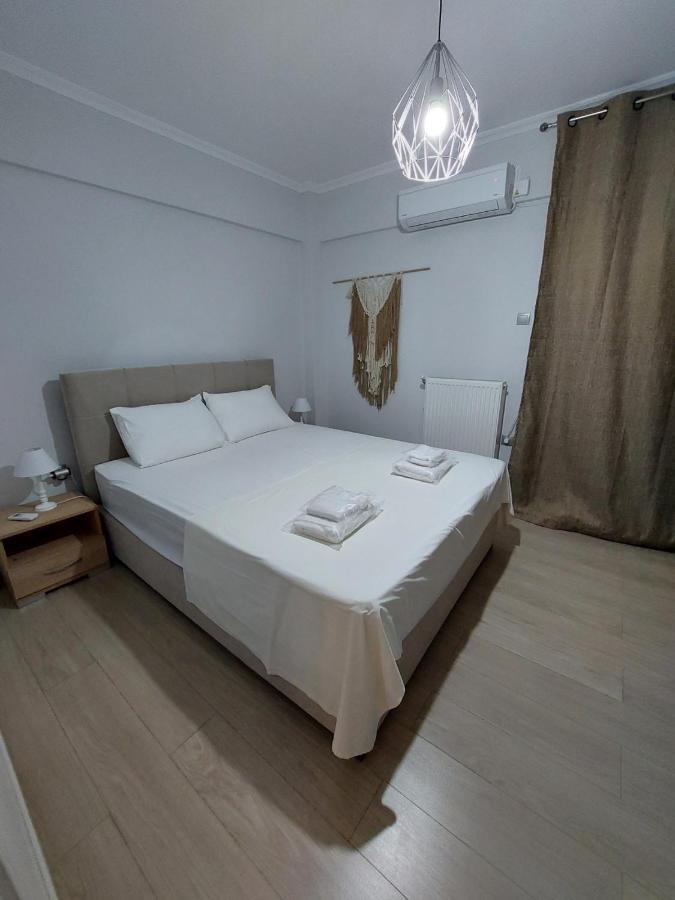 アテネBlue Flag Glyfada Centerアパートメント エクステリア 写真